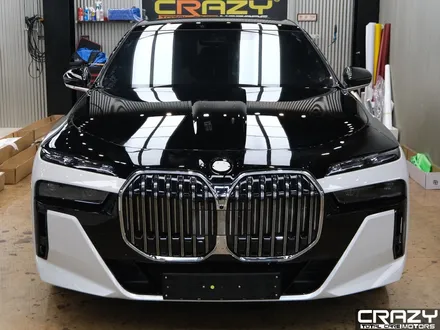 대구 BMW 7시리즈 컬러 PPF 듀오톤 시공 후기 / 대구 수성구 중동