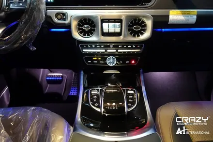 대구 자동차썬팅추천 벤츠G바겐63AMG 브이쿨K시리즈 / 대구 수성구 중동