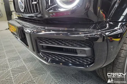 벤츠 G63AMG 카바차PPF / 듀오톤 / 블랙팩 / 대구PPF / 대구랩핑 / 대구 수성구 중동