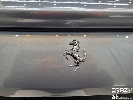 페라리 로마 카바차3D 퍼팩트핏 전체PPF / 대구PPF / 대구 수성구 중동