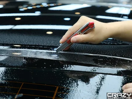 벤츠 AMG GT43 카바차 전체PPF/대구PPF/수성구PPF/KAVACA/ / 대구 수성구 중동