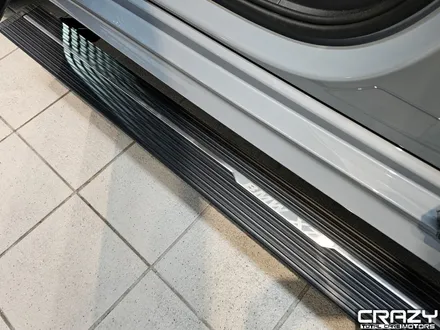 BMW X7 M60i 신차패키지 시공 l 카바차 전체 PPF(실내포함) l 브이쿨 VK 썬팅 l 전동 사이드스텝 시공 후기 l 대구 크레이지모터스 / 대구 수성구 중동