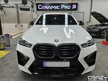 BMW X6 M 크레이지핏 전체, 실내 PPF  | 브이쿨 VK 시리즈 썬팅 | 윈드쉴드 | 기온쿼츠 가죽코팅 | 대구 신차 풀 패키지 / 대구 수성구 중동