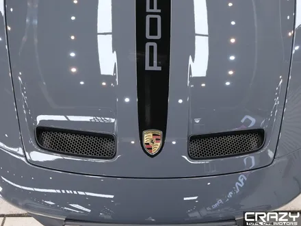 대구 포르쉐 911 GT3 크레이지핏 전체 PPF 시공 후기 / 대구 수성구 중동