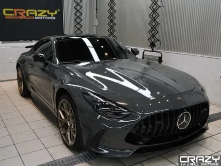 대구 벤츠 GT63 AMG 크레이지핏 전체 PPF | 윈드쉴드 시공 후기 / 대구 수성구 중동
