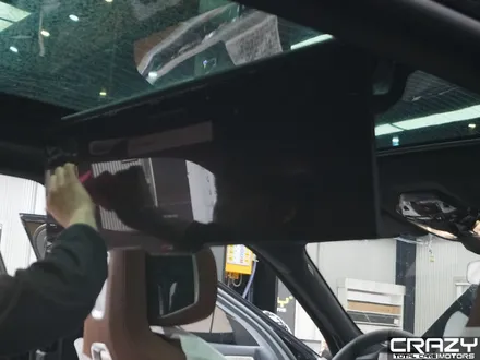 대구 BMW i7 크레이지핏 전체 PPF 시공 후기(실내 포함) / 대구 수성구 중동