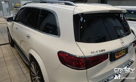 [후퍼옵틱썸머이벤트] 벤츠GLS580 후퍼옵틱프나세 썬팅 대구/크레이지모터스 / 대구 수성구 중동