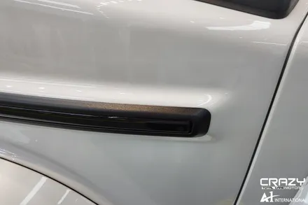 벤츠 G63AMG 카바차 전체PPF / 실내PPF / 대구PPF / 대구 수성구 중동