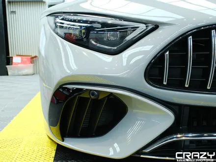 벤츠 SL63AMG 카바차 전체PPF/실내PPF/대구PPF/수성구PPF/KAVACA/크레이지모터스 / 대구 수성구 중동
