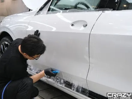 대구 BMW X7 크롬딜리트 & 전체 PPF 시공 후기 / 대구 수성구 중동