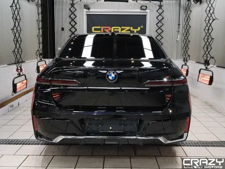 대구 BMW i7 크레이지핏 전체 PPF 시공 후기(실내 포함) / 대구 수성구 중동