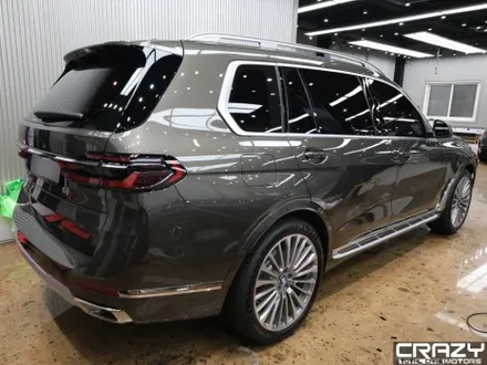 대구 BMW X7 크레이지핏 전체 PPF 시공 후기 | 버텍스 900 썬팅 • 보조배터리 • 가죽코팅 | 신차패키지 / 대구 수성구 중동