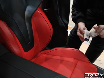 대구 BMW M5 크레이지핏 무광 전체 PPF | 윈드쉴드 | 기온쿼츠 가죽코팅 | 루프 PPF | 신차패키지 시공 후기 / 대구 수성구 중동