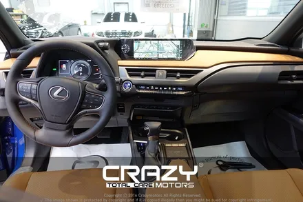 렉서스 UX250h 크레이지 디럭스 신차패키지 / 대구 수성구 중동
