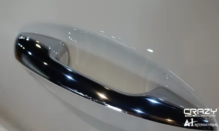 벤츠GT43AMG 신차패키지(썬팅,블랙박스,유리막코팅,PPF) 대구/크레이지모터스 / 대구 수성구 중동