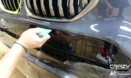BMWX7 전체PPF 재시공 대구/크레이지모터스 / 대구 수성구 중동