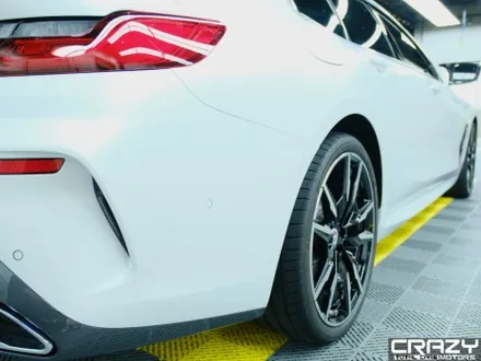대구 PPF는 크레이지모터스! / BMW M850i / 카바차 무광 PPF / 전체PPF / 실내PPF / 대구 수성구 중동