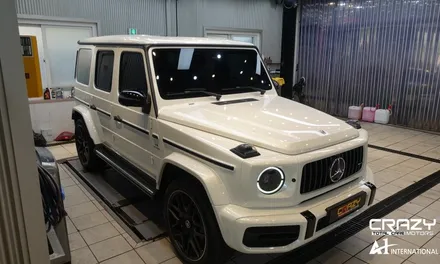 벤츠지바겐 G63AMG 스포츠패키지PPF 대구/크레이지모터스 / 대구 수성구 중동