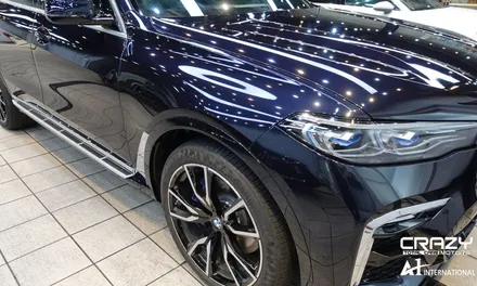 BMWX7 전체PPF 시공 대구/크레이지모터스 / 대구 수성구 중동