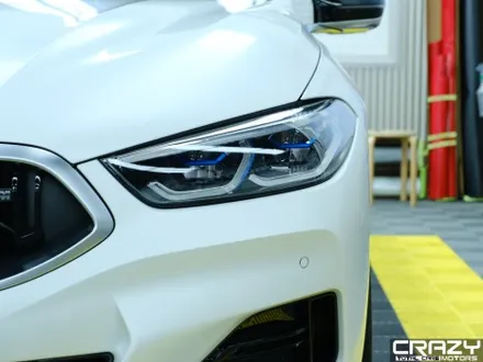 대구 PPF는 크레이지모터스! / BMW M850i / 카바차 무광 PPF / 전체PPF / 실내PPF / 대구 수성구 중동