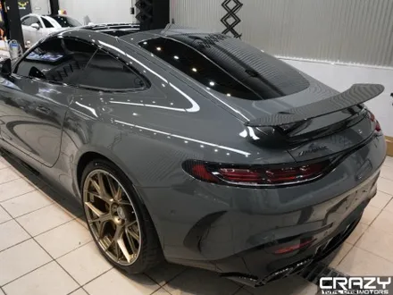 대구 벤츠 GT63 AMG 크레이지핏 전체 PPF | 윈드쉴드 시공 후기 / 대구 수성구 중동