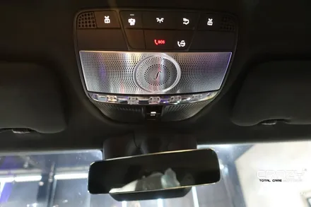 대구 자동차썬팅추천 벤츠G바겐63AMG 브이쿨K시리즈 / 대구 수성구 중동