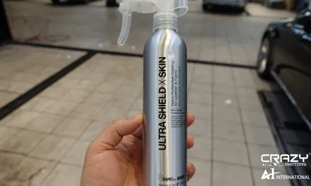 벤츠E53AMG 신차패키지(썬팅,블랙박스,유리막코팅,PPF) 대구/크레이지모터스 / 대구 수성구 중동