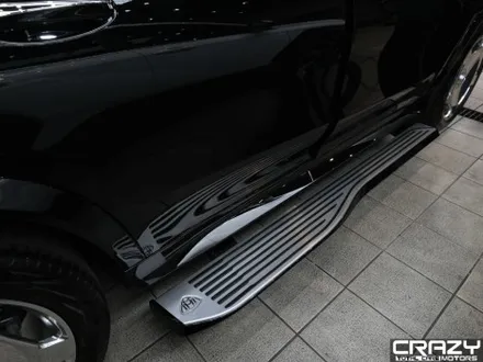 벤츠 GLS 고광택 샴페인 골드 듀오톤 랩핑, GLS 600 마이바흐 컨버전(개조) 시공 후기 / 대구 수성구 중동