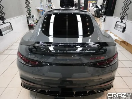 대구 벤츠 GT63 AMG 크레이지핏 전체 PPF | 윈드쉴드 시공 후기 / 대구 수성구 중동