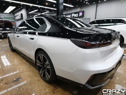 대구 BMW 7시리즈 컬러 PPF 듀오톤 시공 후기 / 대구 수성구 중동