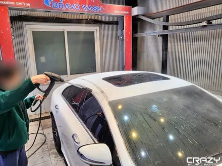 블랙PPF로 도색같은 루프스킨을  / CLS450 / 블락포디 / 블랙PPF / PPF / 대구PPF / 루프스킨 / 크레이지모터스 / 대구 수성구 중동
