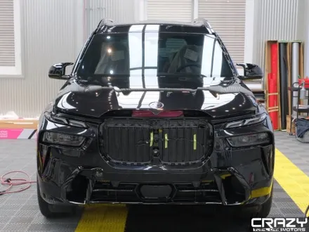 BMW X7 M60i 신차 패키지, 카바차 전체 PPF, 기온쿼츠 가죽코팅 / 대구 수성구 중동