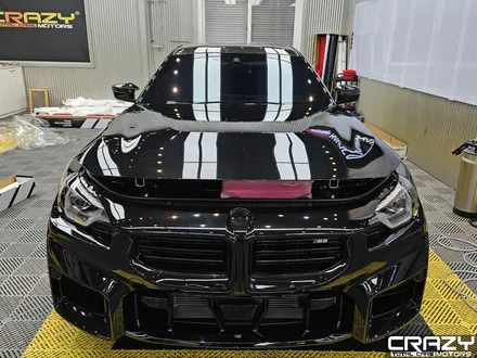 BMW M2 카바차 전체 PPF(실내포함) 시공후기 / 대구 수성구 중동