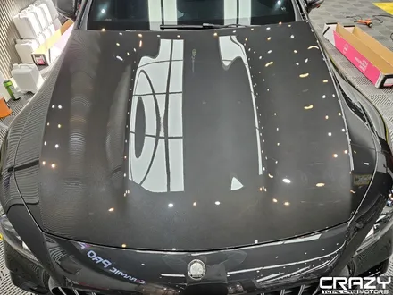 벤츠 AMG GT43 크레이지핏 전체, 실내 PPF 시공후기 / 대구 수성구 중동