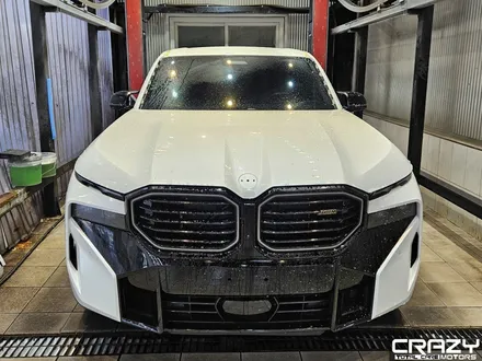 BMW XM 카바차 전체, 실내 PPF | 루프 포함 | 대구 전체 PPF | 신차패키지 / 대구 수성구 중동