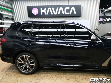 BMW X7 크레이지핏 전체 PPF 시공후기 / 대구 수성구 중동