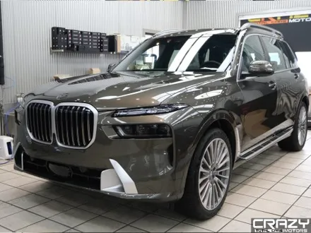 대구 BMW X7 크레이지핏 전체 PPF 시공 후기 | 버텍스 900 썬팅 • 보조배터리 • 가죽코팅 | 신차패키지 / 대구 수성구 중동