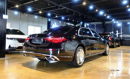 벤츠마이바흐 S580 전체PPF / 대구PPF / 대구 수성구 중동