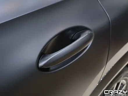 대구 BMW X6 크레이지핏 전체 무광 PPF(루프포함) + 블랙 그릴 교체 시공 후기 / 대구 수성구 중동
