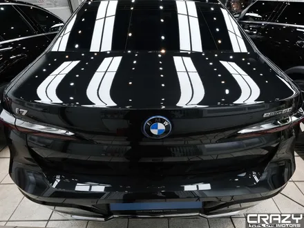 대구 BMW i7 크레이지핏 전체 PPF 시공 후기(실내 포함) / 대구 수성구 중동