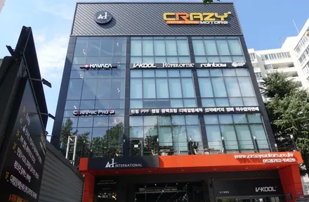 벤츠마이바흐 S580 전체PPF / 대구PPF / 대구 수성구 중동