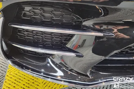 벤츠 S400d  카바차 전체PPF / 실내PPF / 브이쿨썬팅 / 대구PPF / 대구 수성구 중동