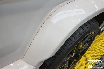벤츠 G63AMG 카바차 전체PPF / 실내PPF / 대구PPF / 대구 수성구 중동