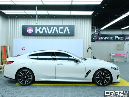 대구 PPF는 크레이지모터스! / BMW M850i / 카바차 무광 PPF / 전체PPF / 실내PPF / 대구 수성구 중동