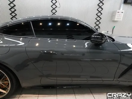 대구 벤츠 GT63 AMG 크레이지핏 전체 PPF | 윈드쉴드 시공 후기 / 대구 수성구 중동