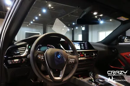 대구 자동차썬팅추천 BMW Z4 브이쿨M/MR시리즈 / 대구 수성구 중동