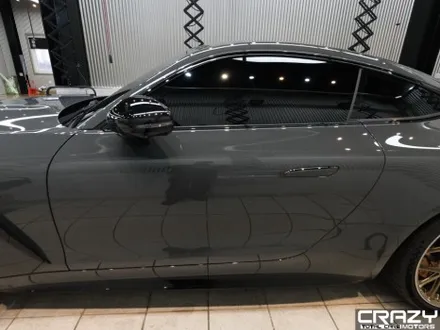 대구 벤츠 GT63 AMG 크레이지핏 전체 PPF | 윈드쉴드 시공 후기 / 대구 수성구 중동