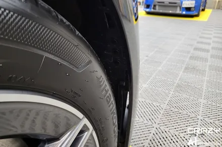 벤츠 S400d  카바차 전체PPF / 실내PPF / 브이쿨썬팅 / 대구PPF / 대구 수성구 중동