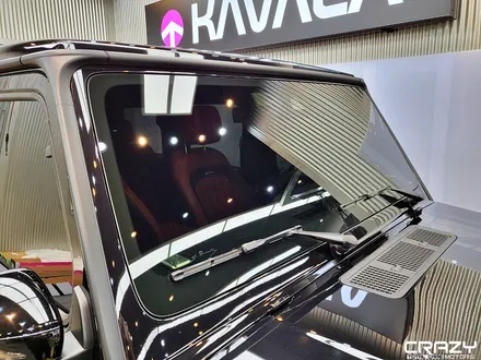 블랙 G63AMG를 늘 신차처럼 완벽하게 / 카바차PPF / PPF / 대구PPF / 실내PPF / 크레이지모터스 / 대구 수성구 중동
