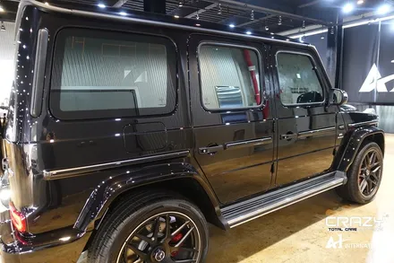 대구 자동차썬팅추천 벤츠G바겐63AMG 브이쿨K시리즈 / 대구 수성구 중동